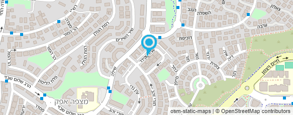 מפת הגעה אל מספרת זכי מפת הגעה אל מספרת זכי