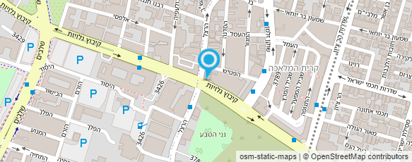 מפת הגעה אל כהן ברזלי מפת הגעה אל כהן ברזלי