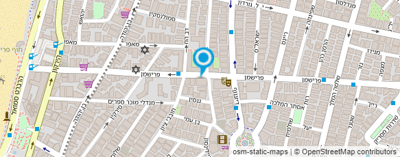 מפת הגעה אל בקשי דן מפת הגעה אל בקשי דן
