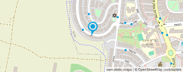 מפת הגעה אל מבדק בדיקות הנדסיות בע"מ