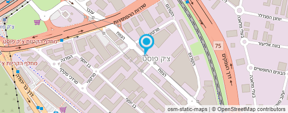 מפת הגעה אל מ.ר. זרם חיפה בע"מ מפת הגעה אל מ.ר. זרם חיפה בע"מ