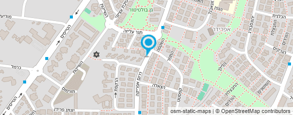 מפת הגעה אל פלטיניום אוטו קלאס בע"מ