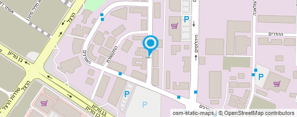 מפת הגעה אל עובדיה הסעות בע"מ