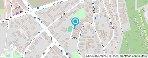 מפת הגעה אל בטש יעקב מפת הגעה אל בטש יעקב