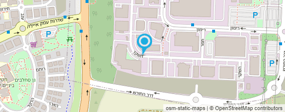 מפת הגעה אל מוגה אינטרנשיונל (1989) בע"מ