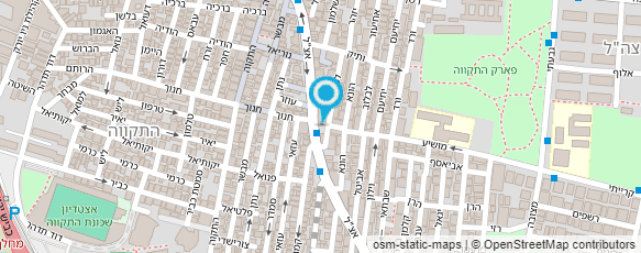 מפת הגעה אל תכשיטי א.ש.שרון