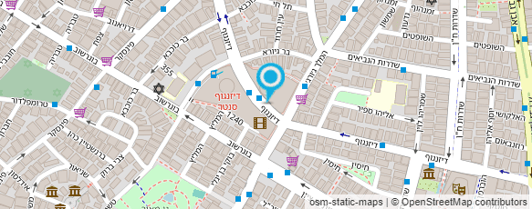 מפת הגעה אל קסטרו - נשים,ילדים