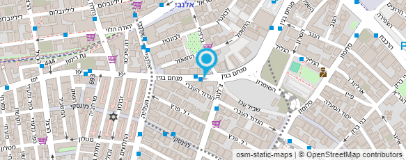 מפת הגעה אל קן-תור עכו משרד עו"ד