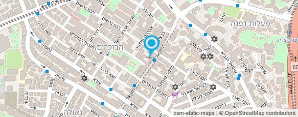 מפת הגעה אל אליהו שלומי מפת הגעה אל אליהו שלומי