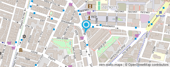 מפת הגעה אל להב אוריאל מפת הגעה אל להב אוריאל