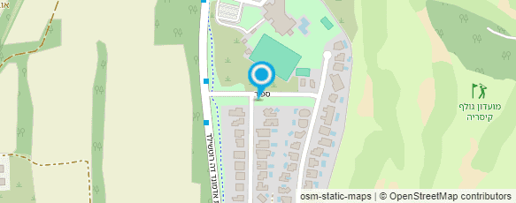 מפת הגעה אל א.א. לב - חברה לבנין בע"מ