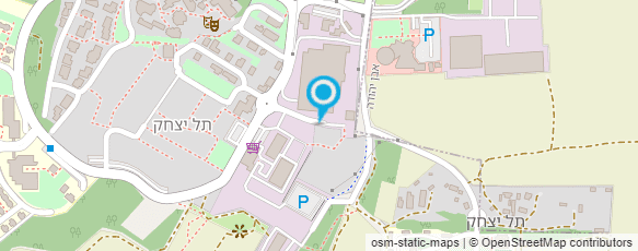 מפת הגעה אל גרינקר מיכאל (דודו)