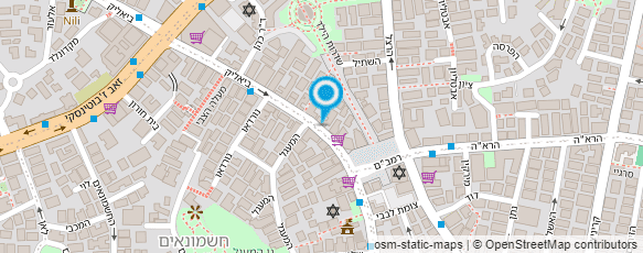 מפת הגעה אל סופרגז