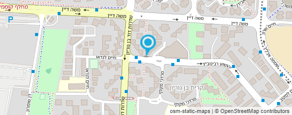 מפת הגעה אל פרמקסי