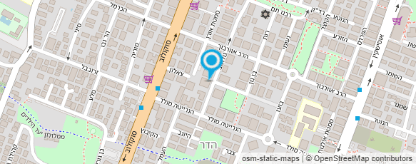 מפת הגעה אל און אליה