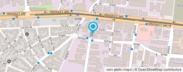 מפת הגעה אל א.א. ביטוחים אונגר ארמן מפת הגעה אל א.א. ביטוחים אונגר ארמן