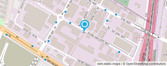 מפת הגעה אל דאקרים בע"מ