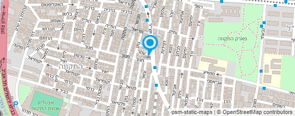 מפת הגעה אל ברהוד - הרצל