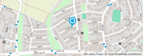 מפת הגעה אל סטייל גן בע"מ