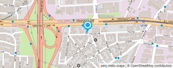 מפת הגעה אל ר.ו.א.ד מפת הגעה אל ר.ו.א.ד