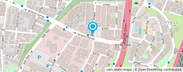 מפת הגעה אל אמריקה ישראל להשקעות בע"מ