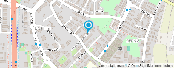 מפת הגעה אל פרטוק ושות' מפת הגעה אל פרטוק ושות'