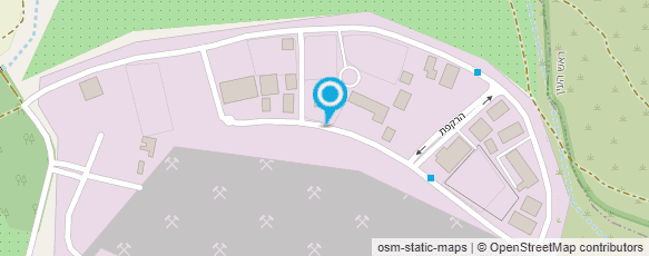 מפת הגעה אל בלוק אמריקה בע"מ