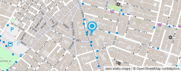 מפת הגעה אל מרכז הימאים