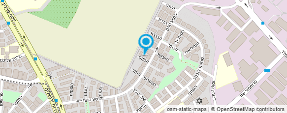 מפת הגעה אל עמנואלה