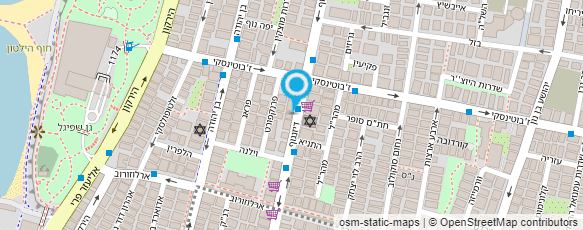 מפת הגעה אל רז רינה מפת הגעה אל רז רינה