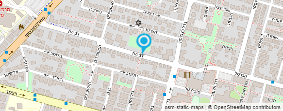 מפת הגעה אל שהרבני יהודה מפת הגעה אל שהרבני יהודה