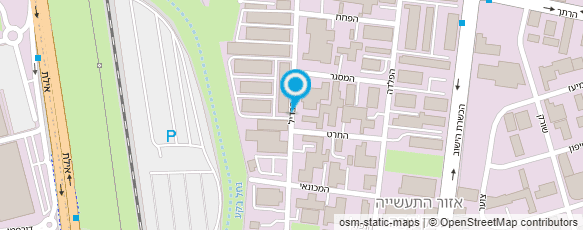 מפת הגעה אל אמיר חשמלאים