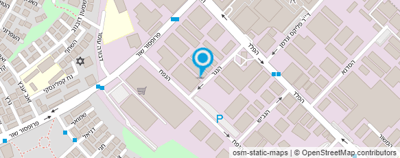 מפת הגעה אל פ.א תאורת חירום