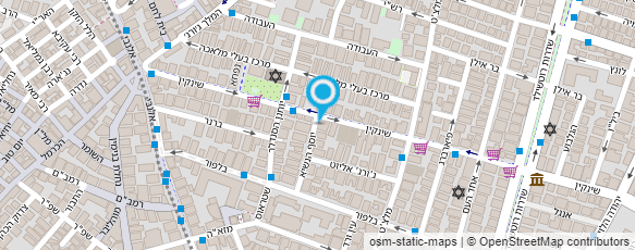 מפת הגעה אל סקורצ'ר מפת הגעה אל סקורצ'ר