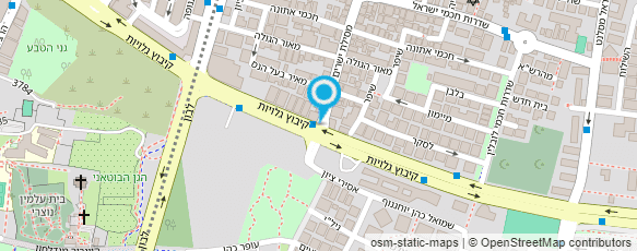 מפת הגעה אל הופמן