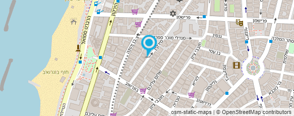 מפת הגעה אל ד"ר כהן שמעון מפת הגעה אל ד"ר כהן שמעון