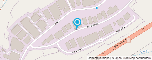 מפת הגעה אל סופטי גרשון ובניו מפת הגעה אל סופטי גרשון ובניו