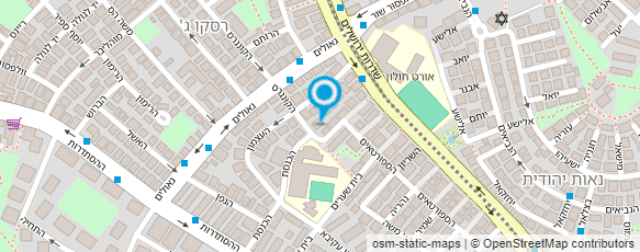 מפת הגעה אל עזריהו ניסן מפת הגעה אל עזריהו ניסן