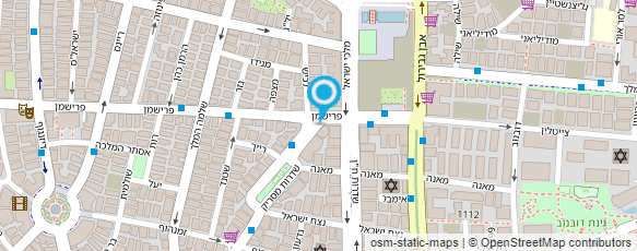 מפת הגעה אל גלריה אביב מפת הגעה אל גלריה אביב