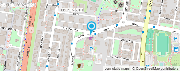 מפת הגעה אל עמית דוד חשבונאות ומיסים מפת הגעה אל עמית דוד חשבונאות ומיסים