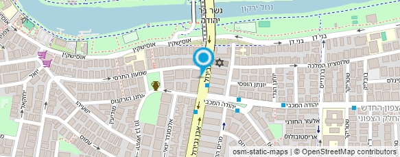 מפת הגעה אל רחלי מפת הגעה אל רחלי