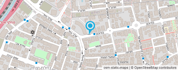 מפת הגעה אל עזרא חורי - עורך דין ונוטריון מפת הגעה אל עזרא חורי - עורך דין ונוטריון