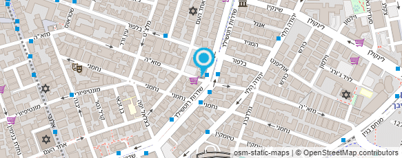 מפת הגעה אל אפרים חיל ושות'