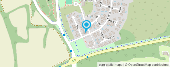 מפת הגעה אל רוזנברג אריה