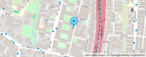 מפת הגעה אל סופר זול ליבורנו בע"מ