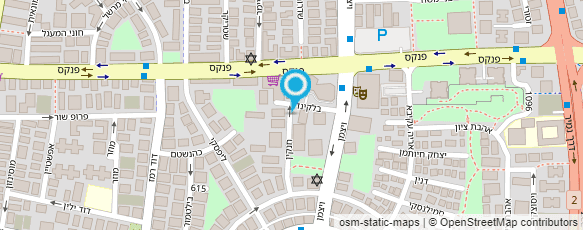 מפת הגעה אל גרוס יצחק ובניו בע"מ מפת הגעה אל גרוס יצחק ובניו בע"מ