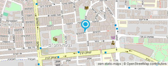 מפת הגעה אל להטוטרון "לופט גשפט"