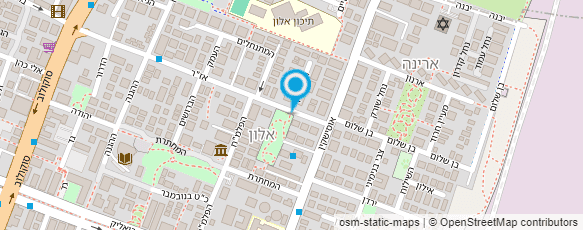 מפת הגעה אל כהן שאול מפת הגעה אל כהן שאול