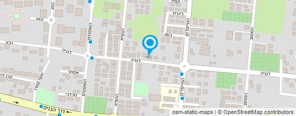 מפת הגעה אל שקדי אביחי