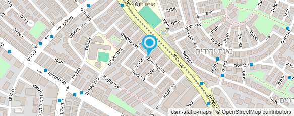 מפת הגעה אל "דיוק"-חורי רוני